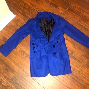 Peacoat